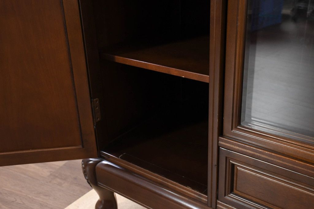 ☆事前問合せ必須☆ 徳田家具 サイドボード 中古 美品 国会議事堂納品