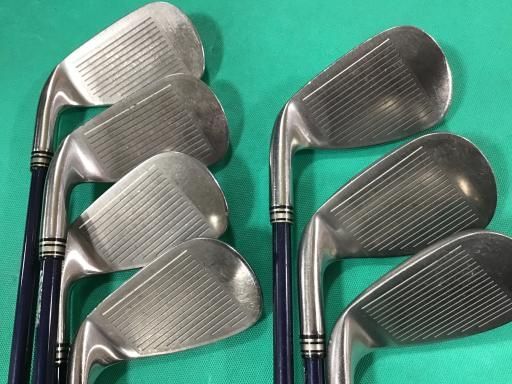 ダンロップ XXIO 2018 8 S アイアンセット IR MP 1000 アイアン フレックスS メンズ 男性用 右利き 右用 Cランク ゴルフクラブ