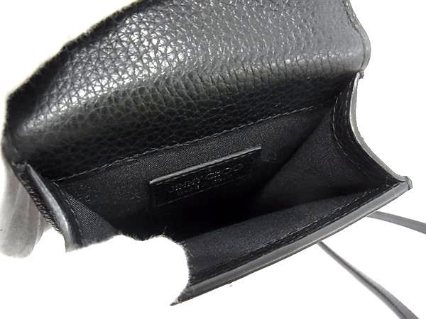 □新品□未使用□ JIMMY CHOO ジミーチュウ スタースタッズ レザー