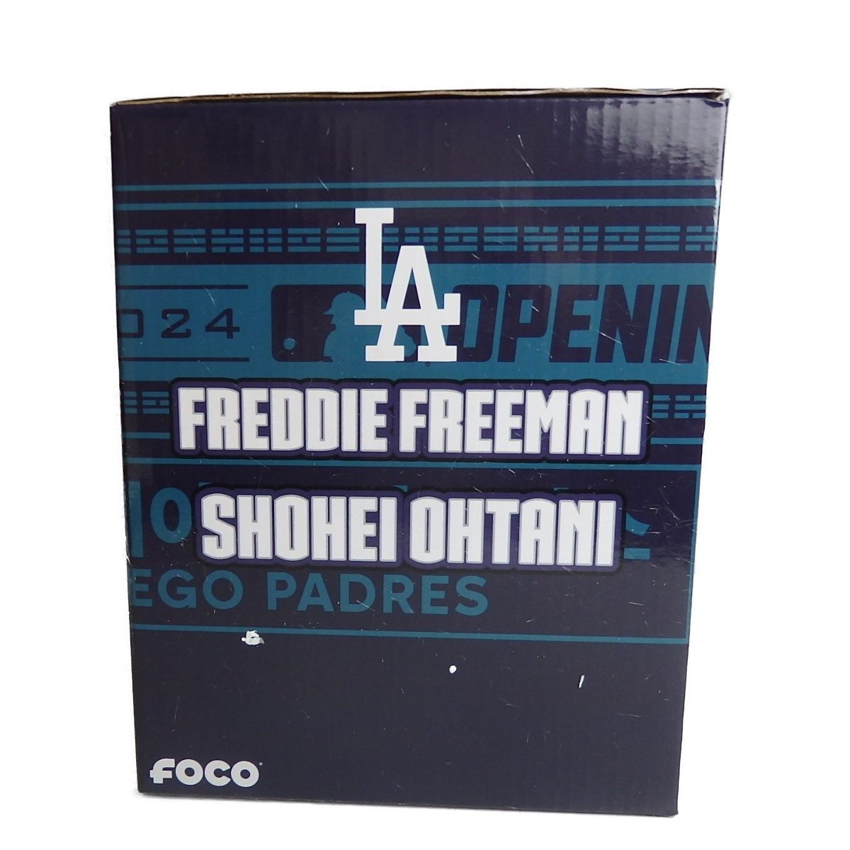 ロサンゼルス・ドジャース LosAngeles DODGERS FOCO PLAYER BOBBLEHEAD