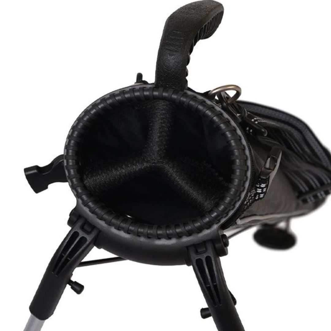 数量限定 未使用 ラッセルノ XPAC 3WAY GOLF キャディバッグ