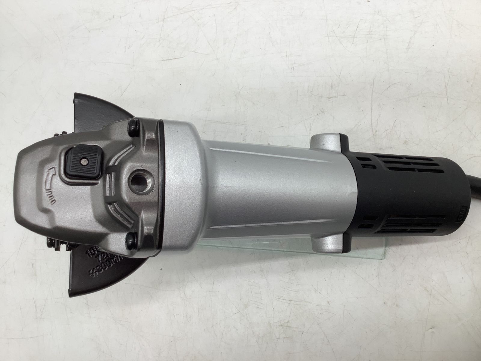 100mmディスクグラインダー|スナップスイッチタイプ