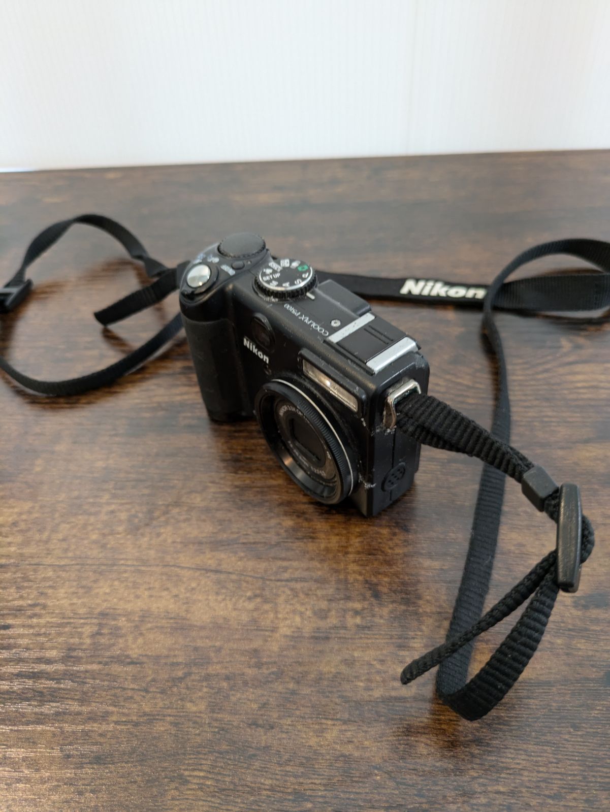 Nikon COOLPIX P5100 動作未確認 管理番号647 - メルカリ