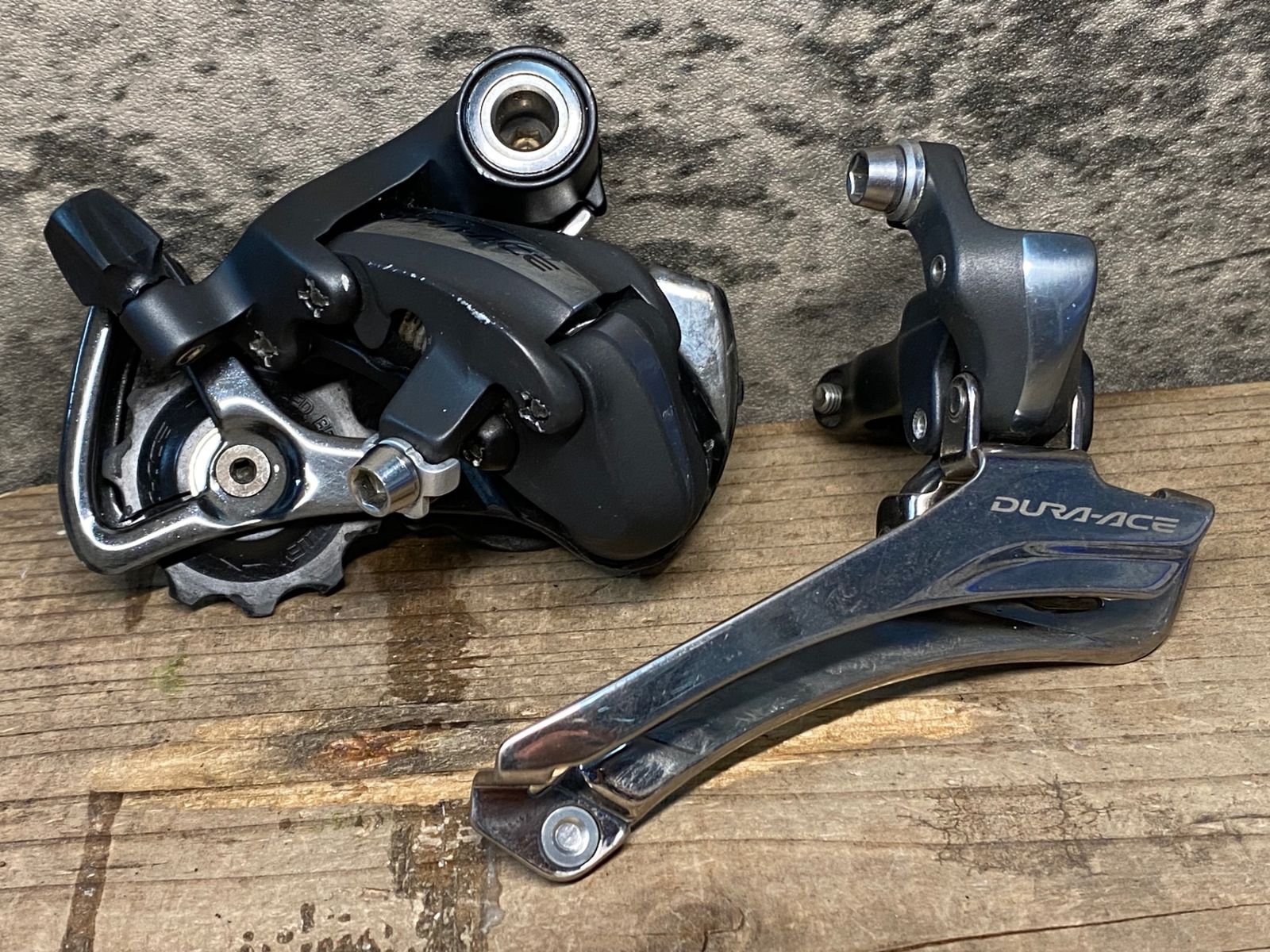 IU766 シマノ SHIMANO デュラエース DURA-ACE FD-7900 28.6Φ RD