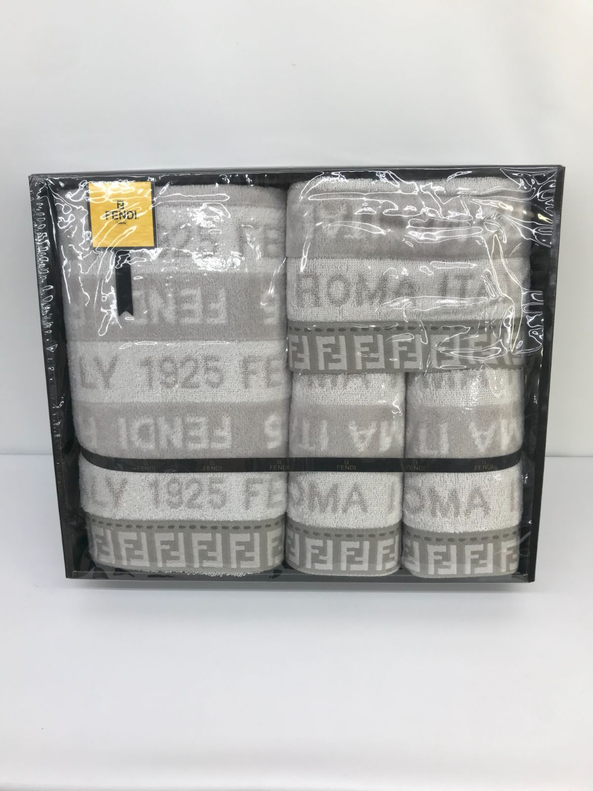 FENDI タオルセット