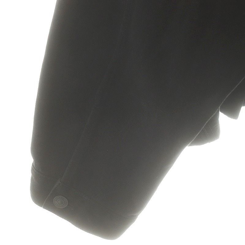 バレンシアガ BALENCIAGA 625989 アップサイドダウン デニムジャケット