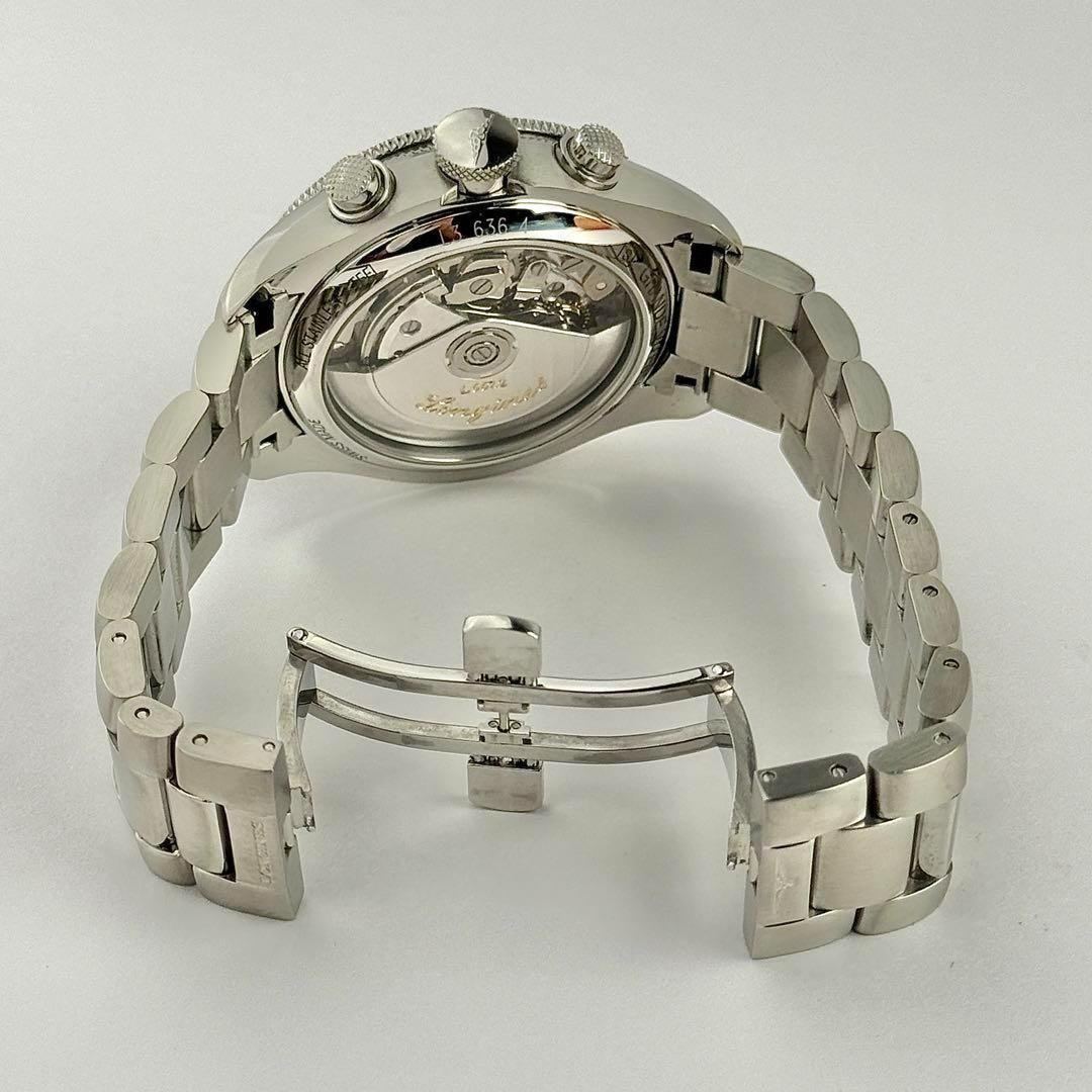 訳あり】ロンジン グランヴィテス L3.636.4 自動巻き式 腕時計 693