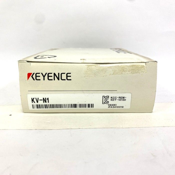 キーエンス PLC接続変換ユニット KV-N1 - メルカリ