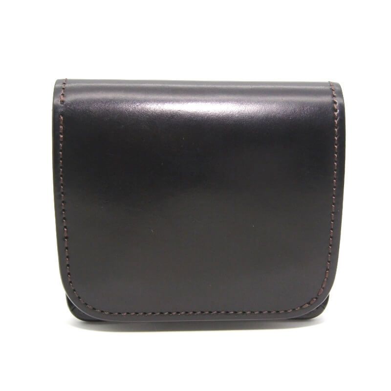 WILDSWANS CASA 財布　未使用 WILDSWANS ワイルドスワンズ ミニ財布 CASA シェルコードバン