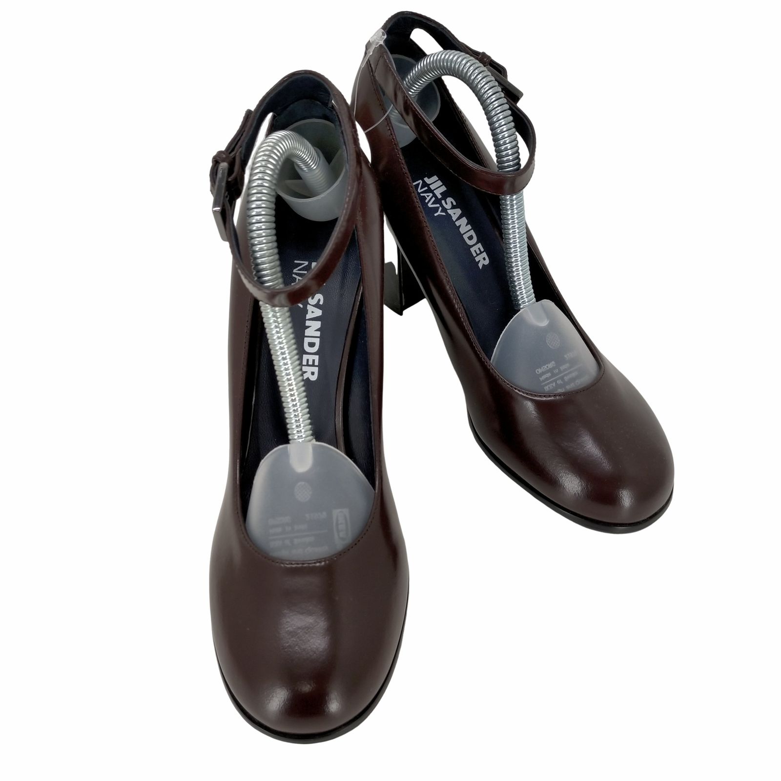 JIL SANDER NAVY パンプス（JIL SANDER NAVY(ジルサンダーネイビー  