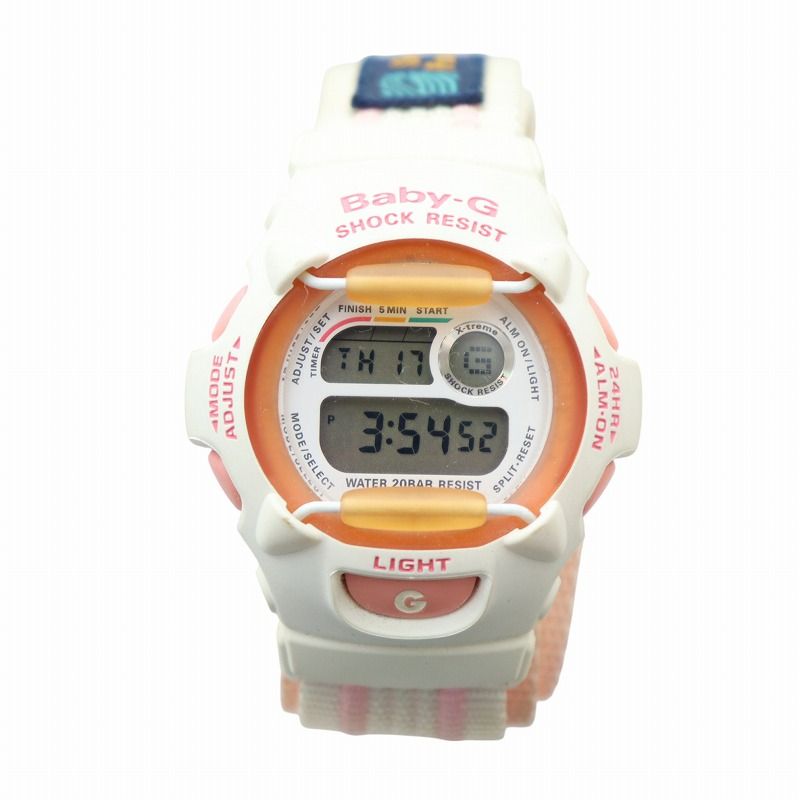 時計 Baby-G  BG-370SR-4T カシオ CASIO ベビージー BABY-G 腕時計 ウォッチ クォーツ