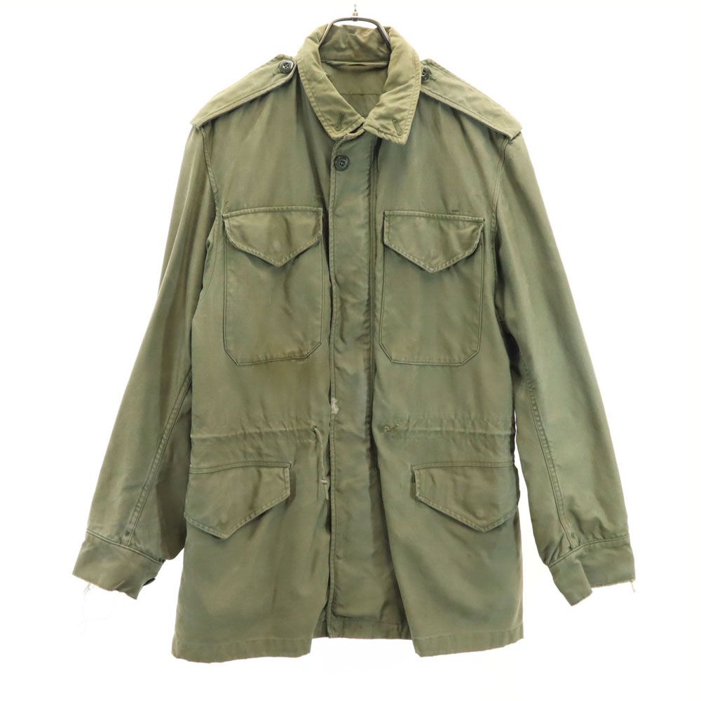 人気セール，お買い得 アメリカ軍 60s 70s ヴィンテージ DSA M65