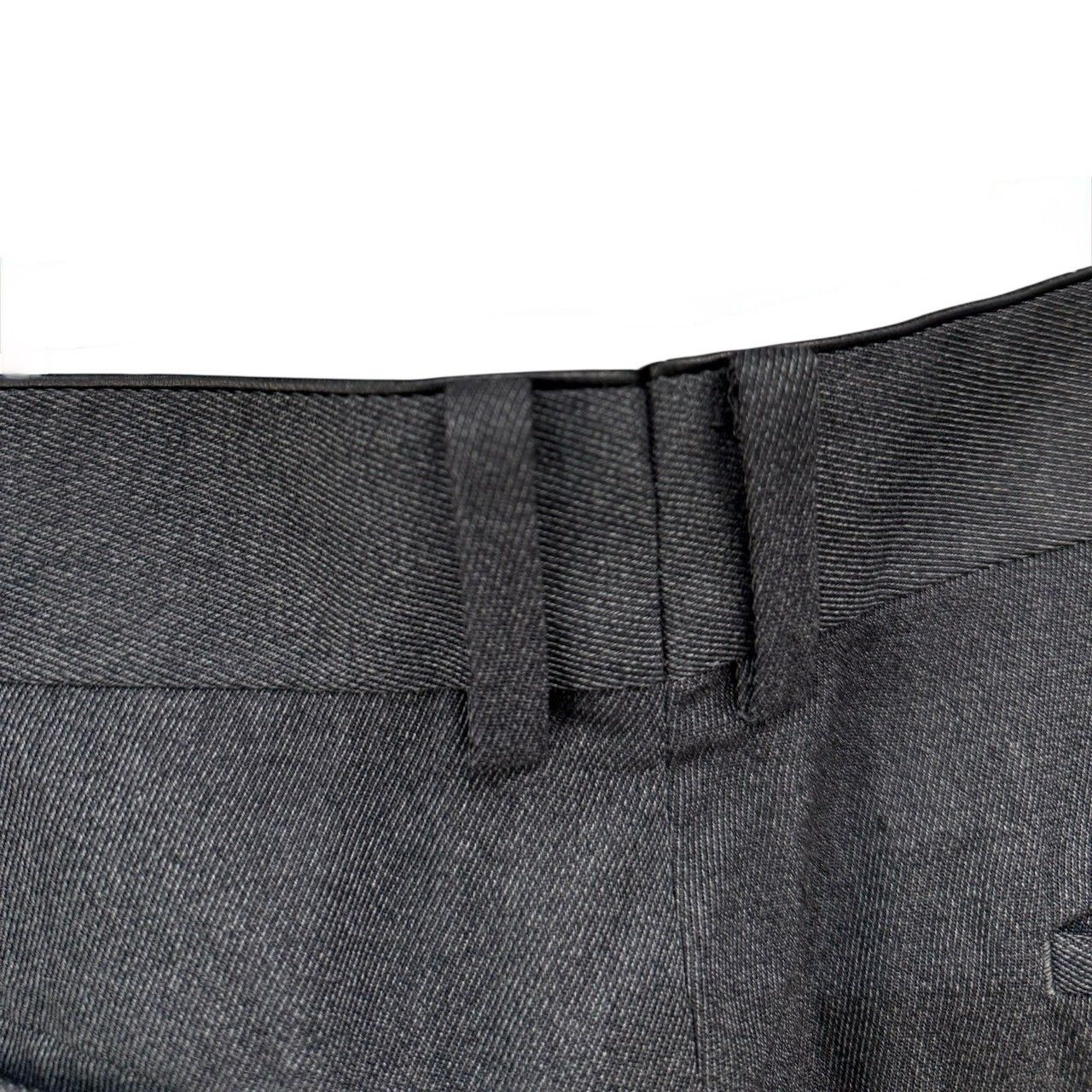 A.PRESSE アプレッセ 24AW Wool Kersey Trousers レザー