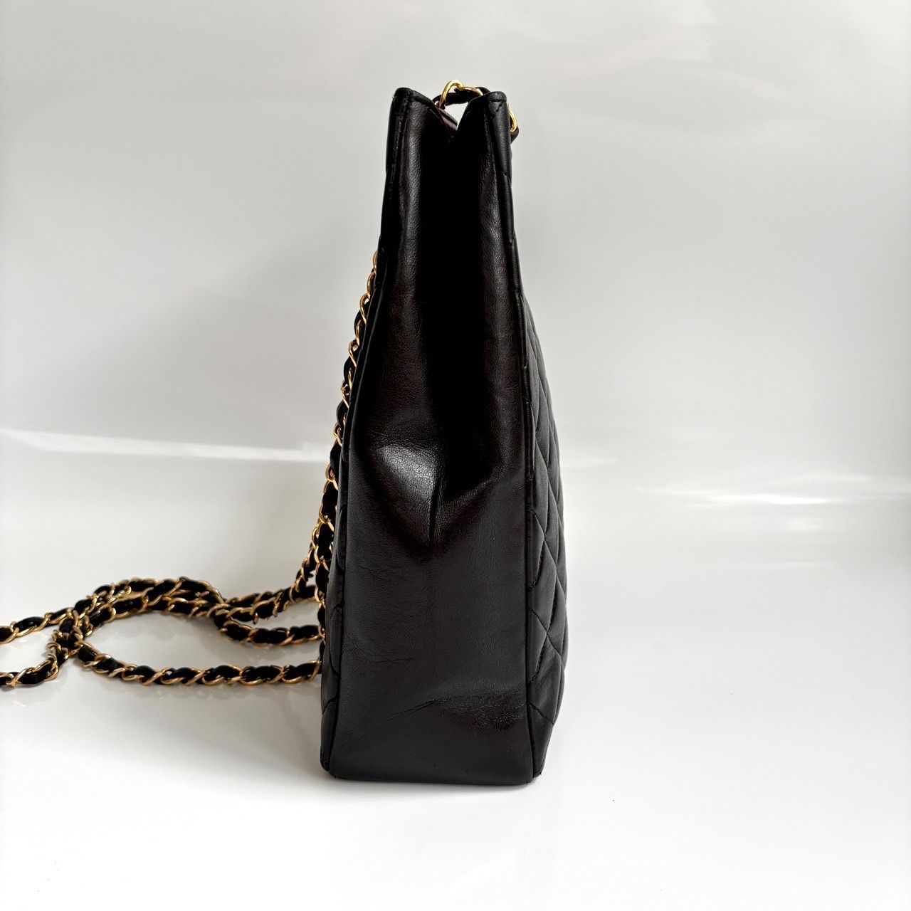 美品◎CHANEL シャネル マトラッセ 2番台 シリアルシールあり 