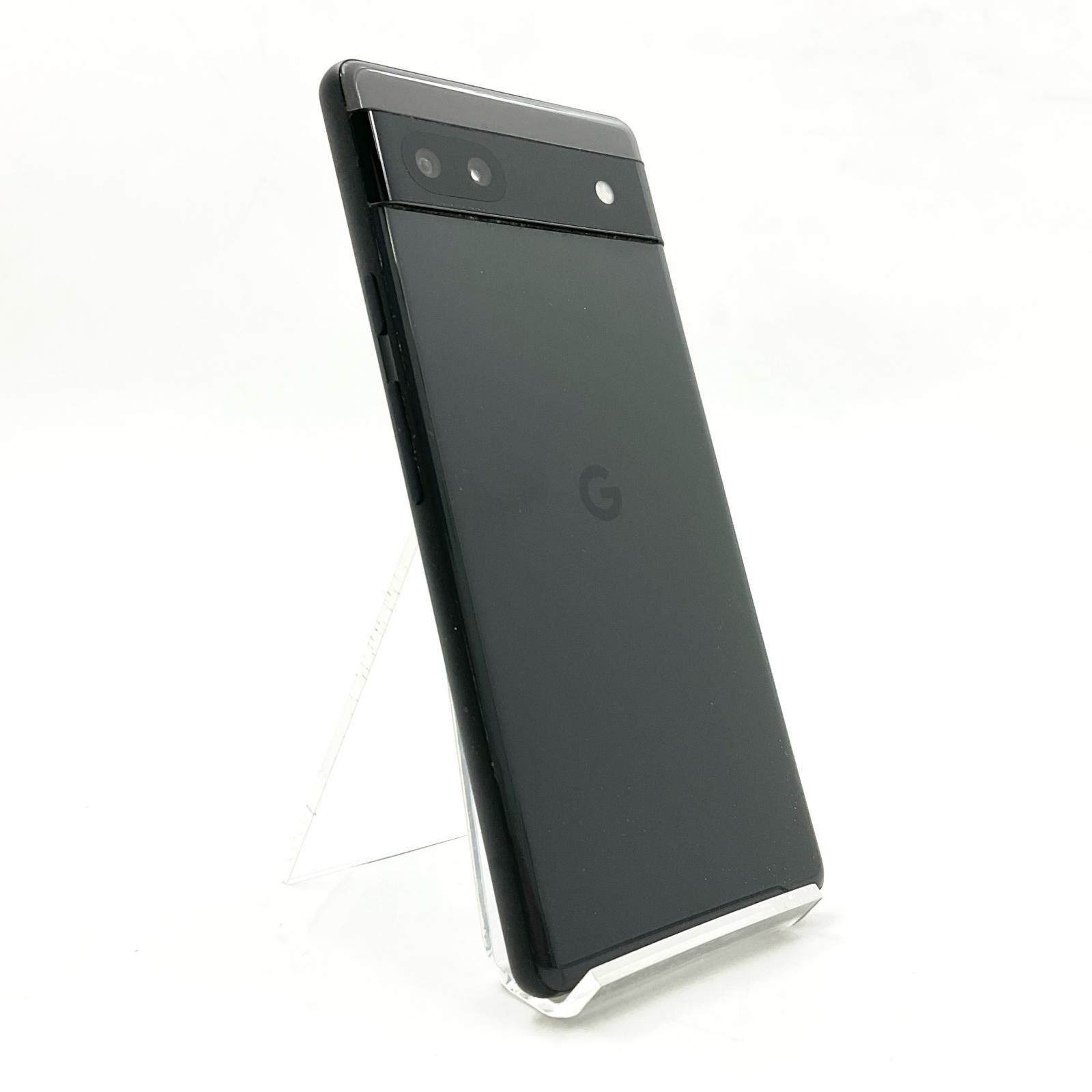 携帯電話本体 Google Pixel 6a 128GB Charcoal Amazon.com: Google Pixel 6a 128GB 5G Android Smartphone