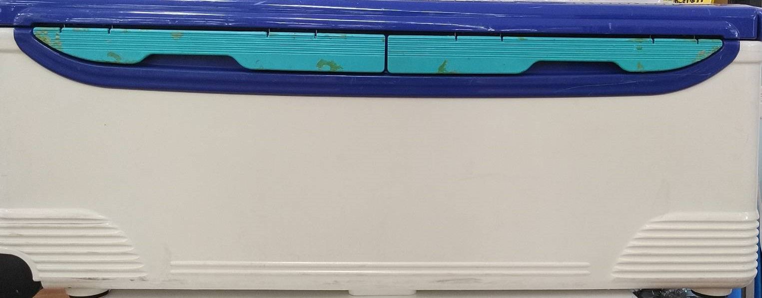 両開き キャスター付