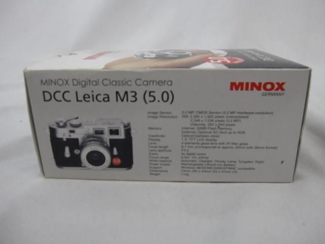 MINOX ミノックス