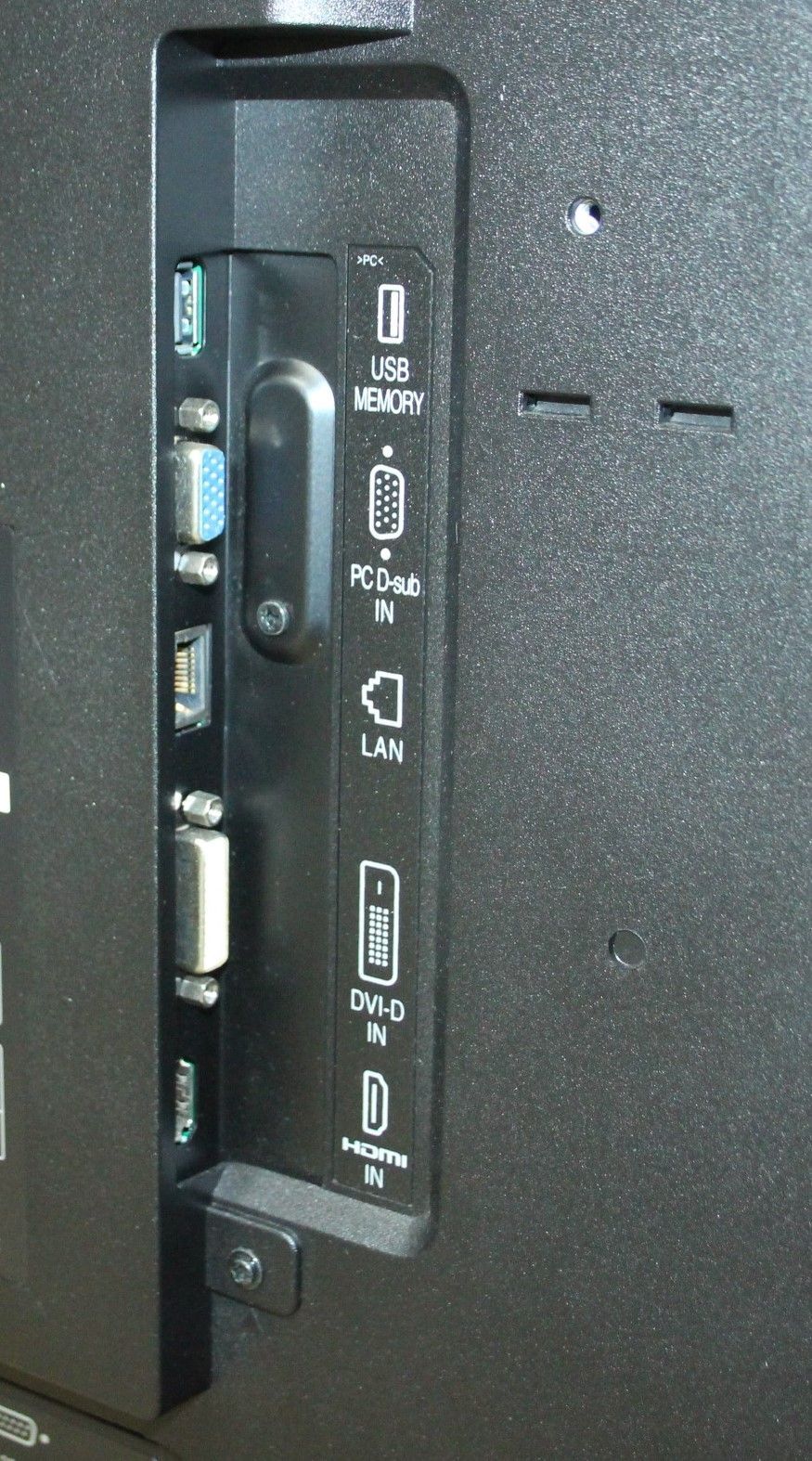 76132☆SHARP 43型LED液晶ディスプレイ PN-W435A - メルカリ