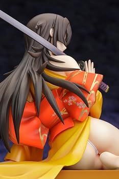 開封美品♪ 篁唯依 -月華- マブラヴ オルタネイティヴ トータル・イクリプス (1/7 壽屋，鑑 純夏，クリスカ，イーニァ，御剣 冥夜，社 霞) マブラヴ オルタネイティブ トータル・イクリプス 篁唯依 -緋焔白霊- 1