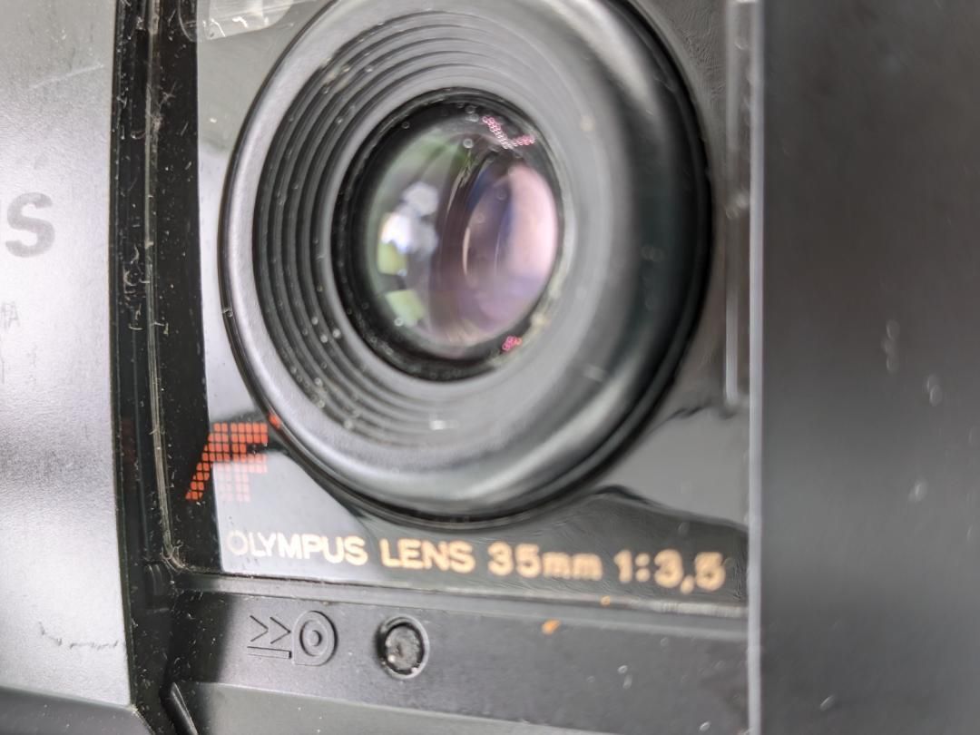 Olympus フィルムカメラ