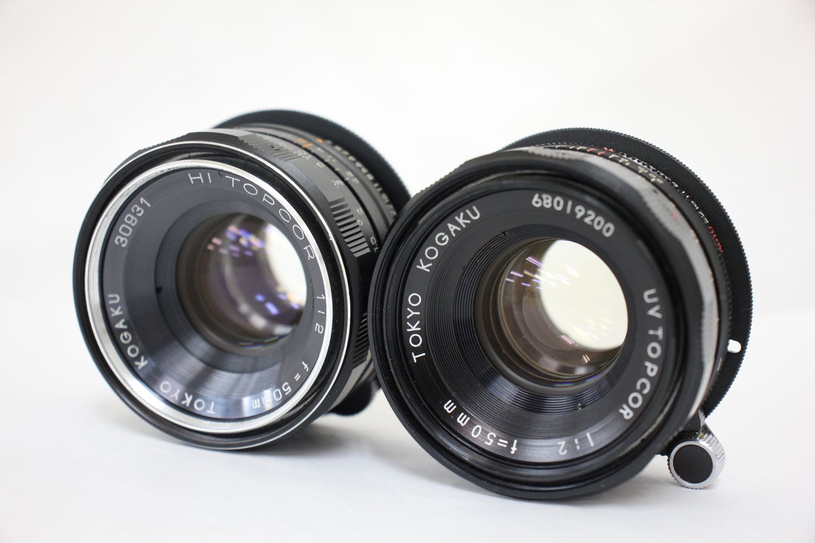 トプコール S 50mmf2 良品 ☆美品☆ 東京光学 Tokyo Kogaku トプコール