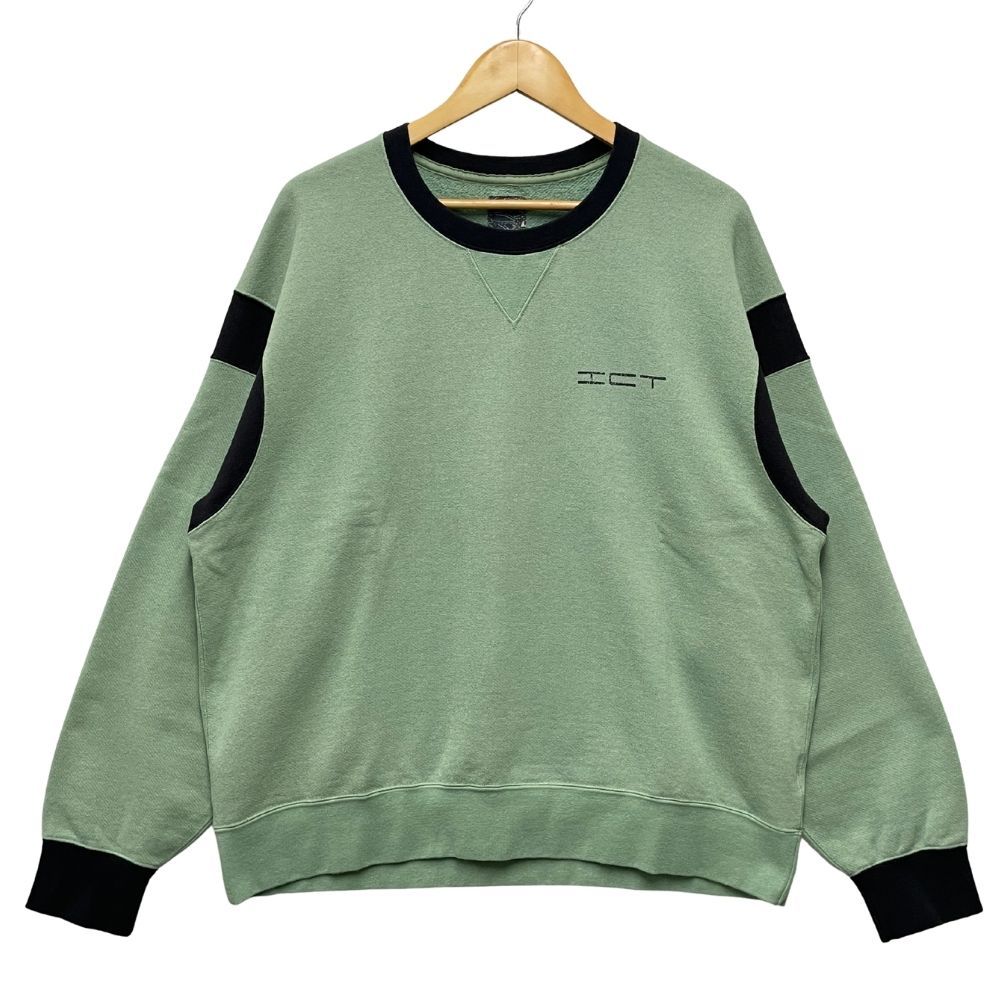 美品VISVIM ICT JUMBO SB SWEAT L/S (N.D.) 【公式通販】