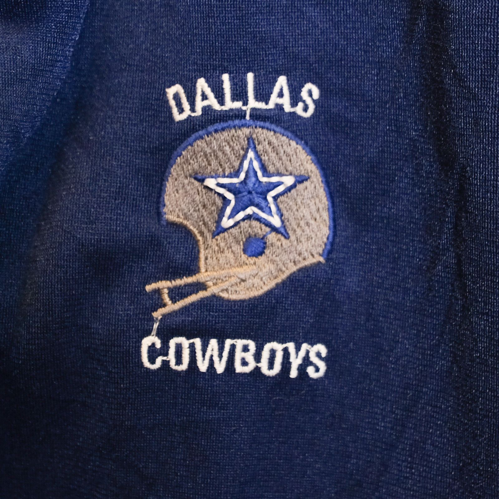 ヴィンテージロゴ 7 ダラス・カウボーイズ ジャケット ヴィンテージロゴ 7 ダラス・カウボーイズ ジャケット - メルカリ