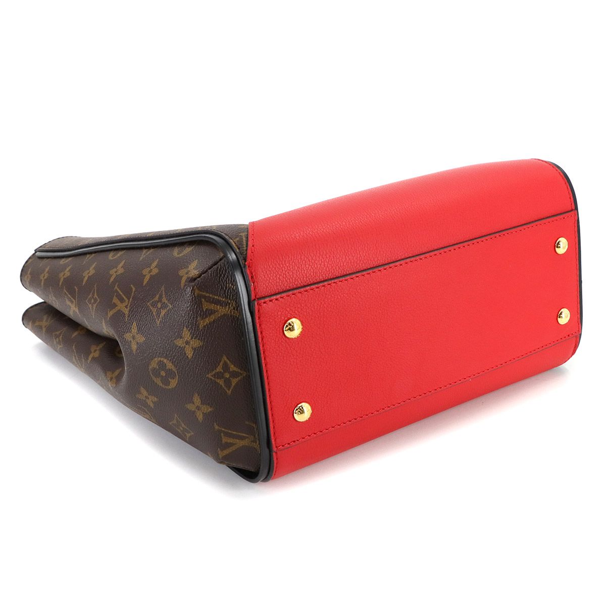 中古 ルイ・ヴィトン トートバッグ キモノMM M40459 モノグラム レザー