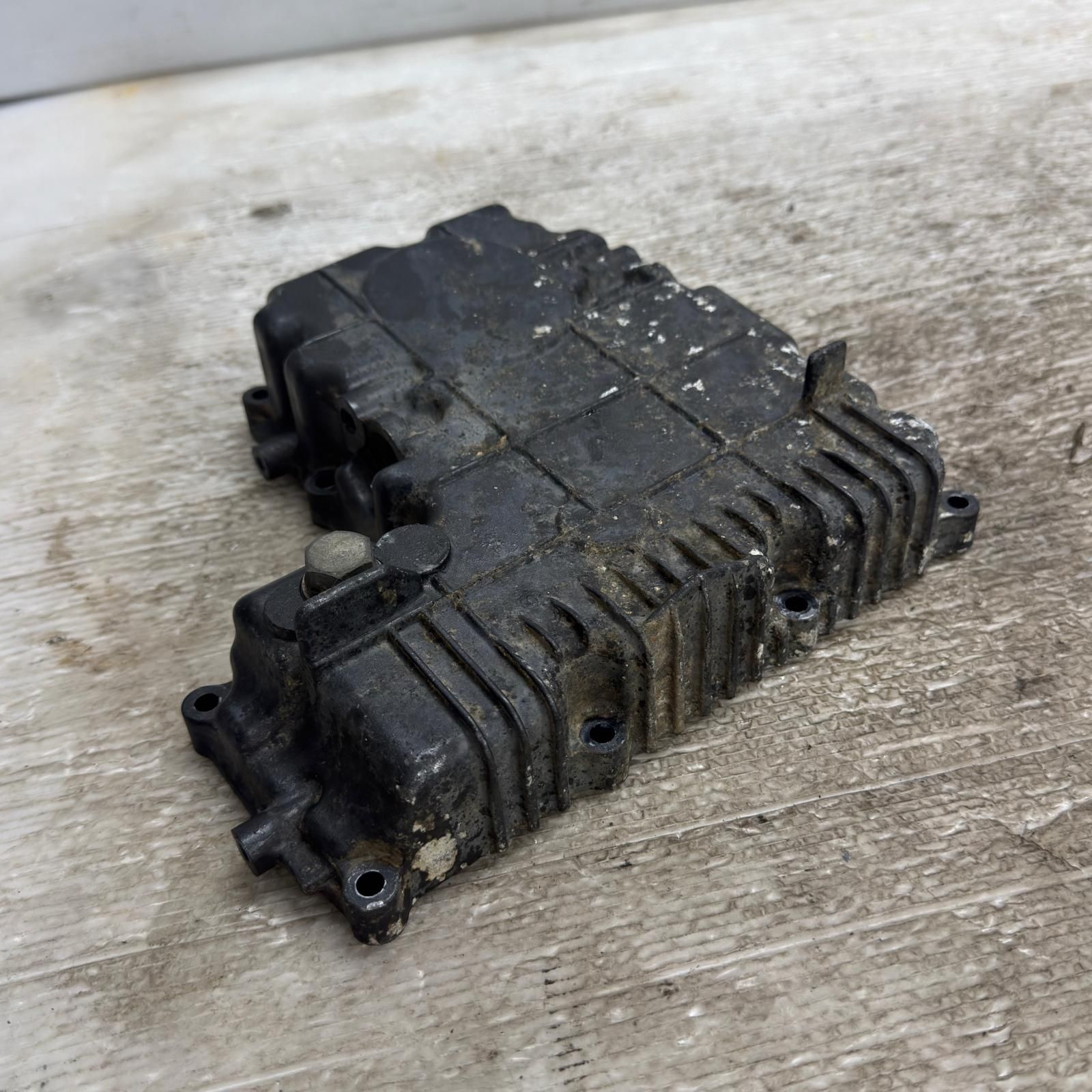 HONDA CB400SF NC31 オイルパン ホンダ BRIGHTFACE_UK