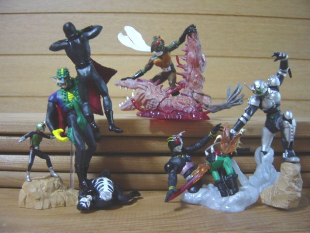♯Bje13AJ 仮面ライダー イマジネイション3 全5種 - メルカリ