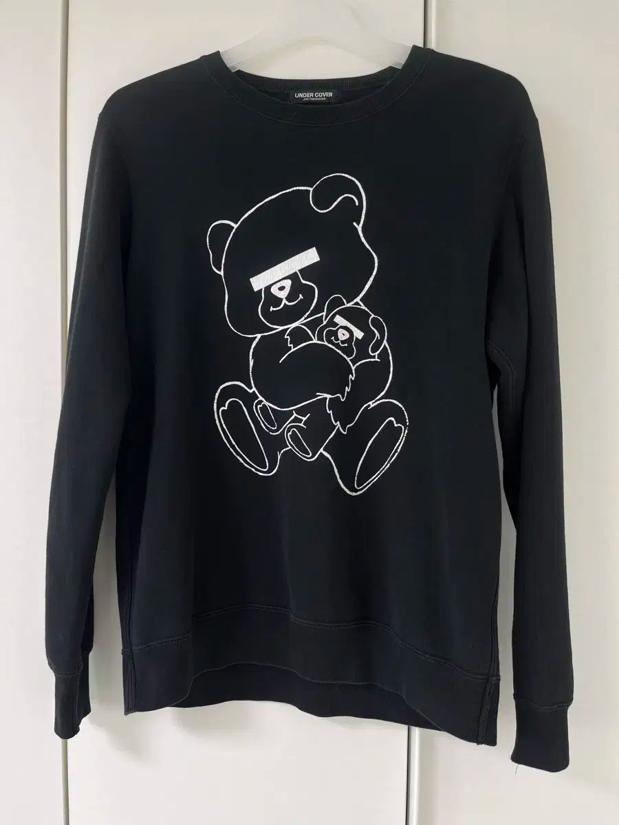 UNDERCOVER アンダーカバー ベアドール プリント トレーナー