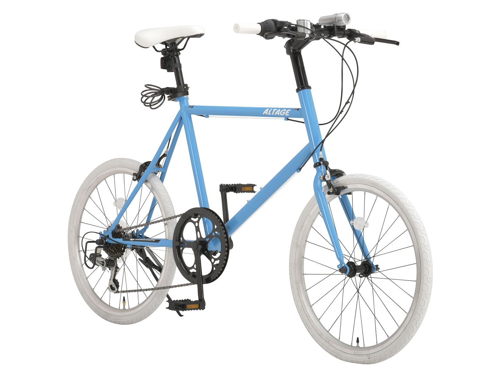 No.50 ALTAGEミニベロ