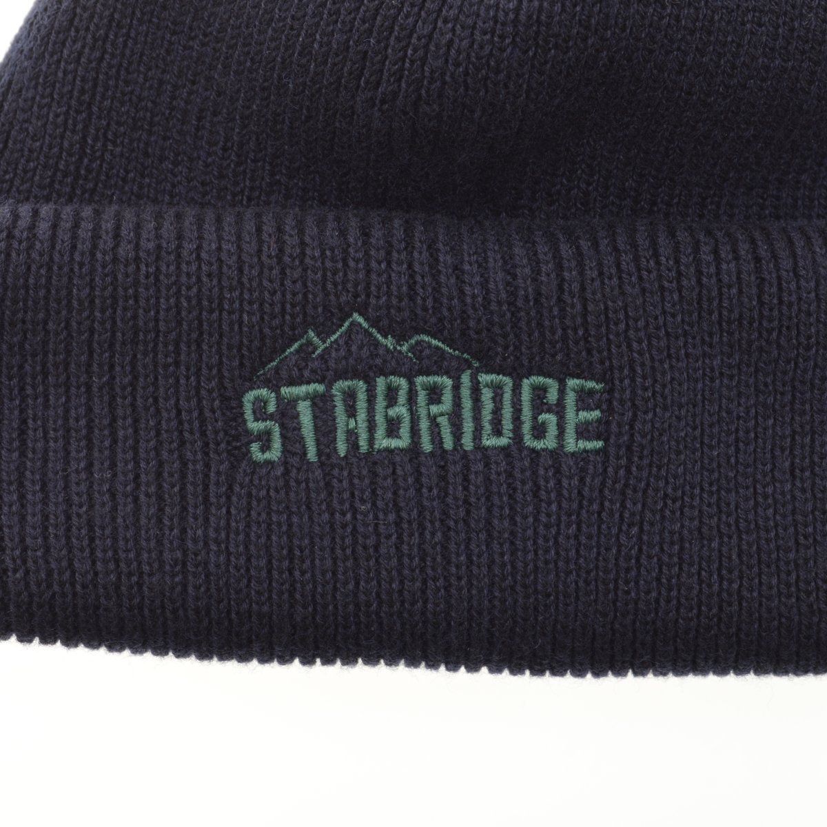 STABRIDGE】ニットキャップ - メルカリ