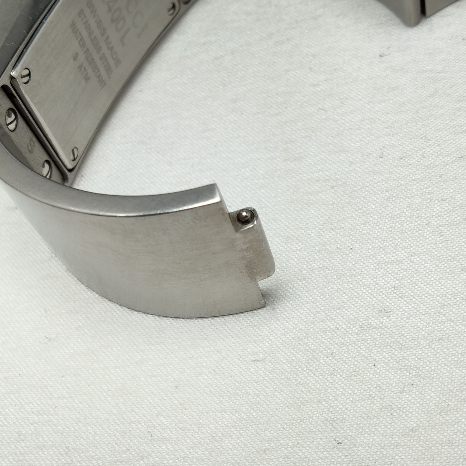 バングルウォッチ 腕時計