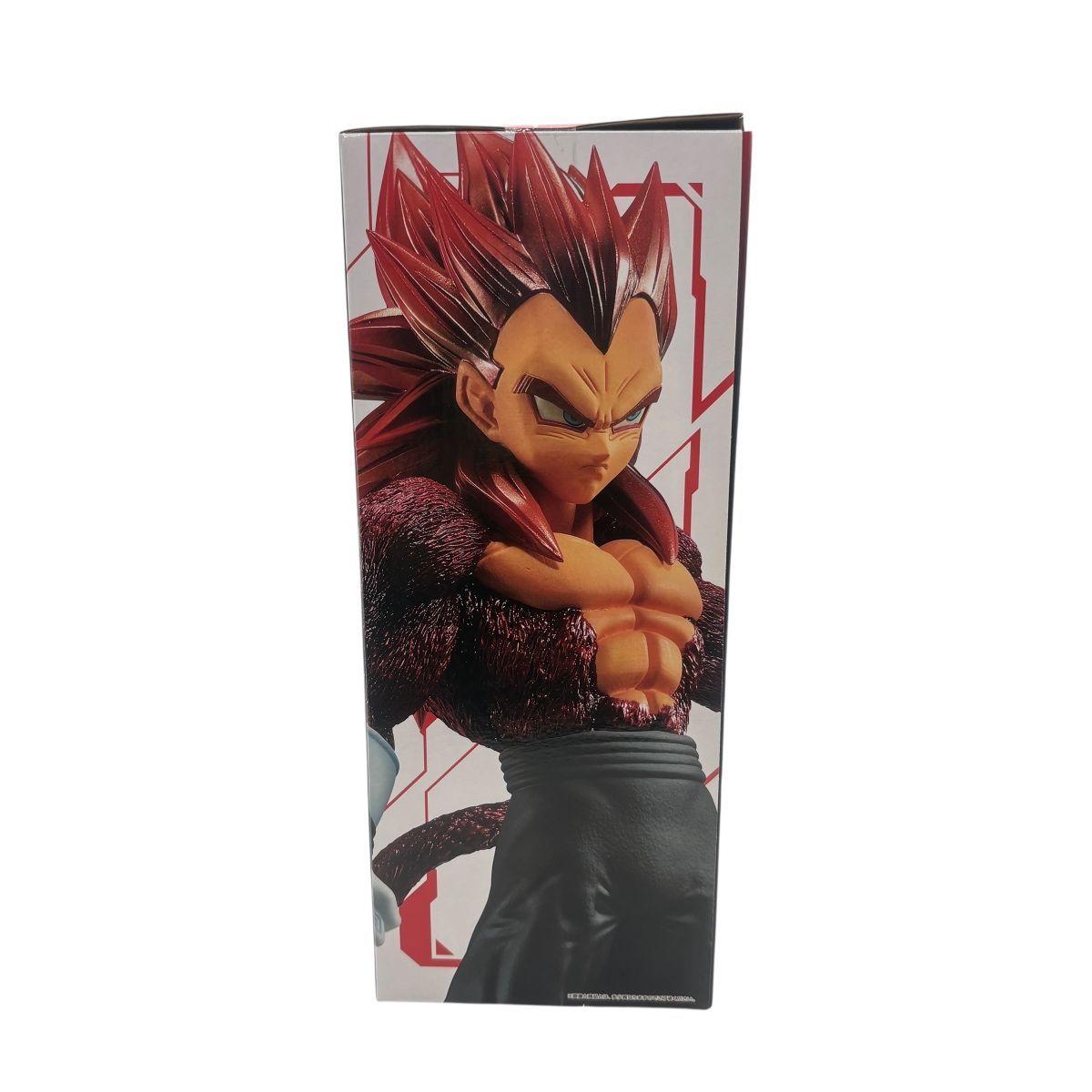 ♪3081 未開封 未使用 一番くじ ドラゴンボール D賞 ベジータ