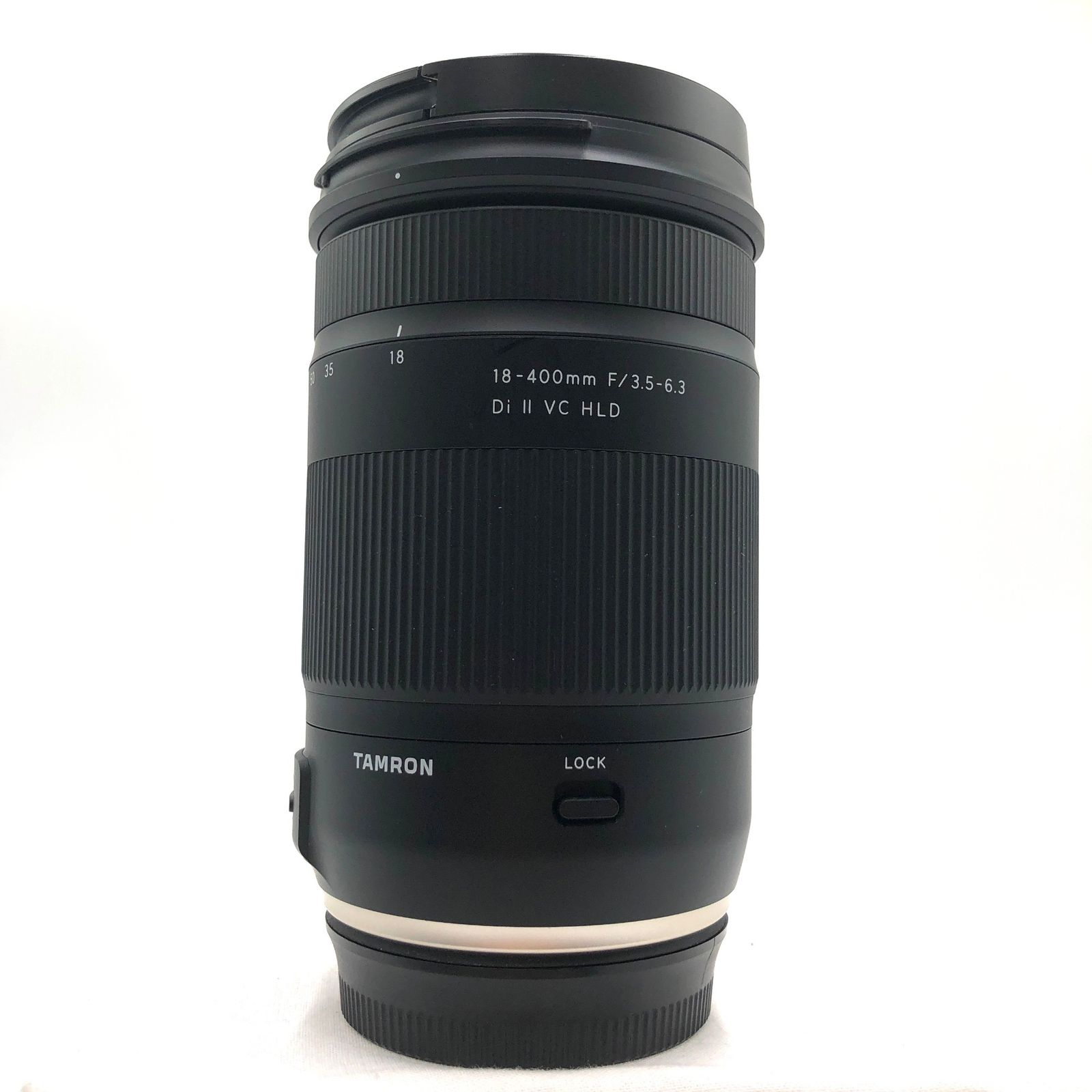 TAMRON 高倍率ズームレンズ 18-400mm F3.5-6.3 DiII VC HLD キヤノン用 APS-C専用 B028E - メルカリ