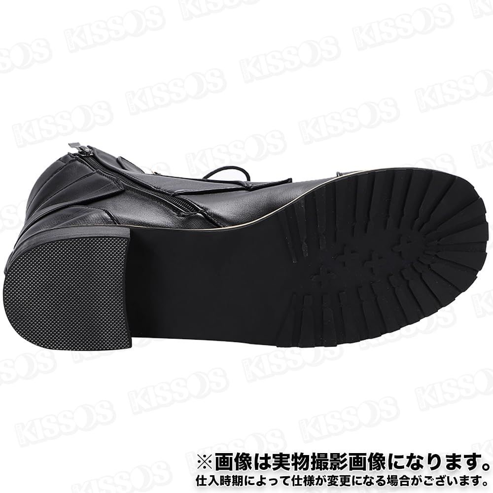 バイクブーツ ライディングシューズ 26.5cm M250414-252