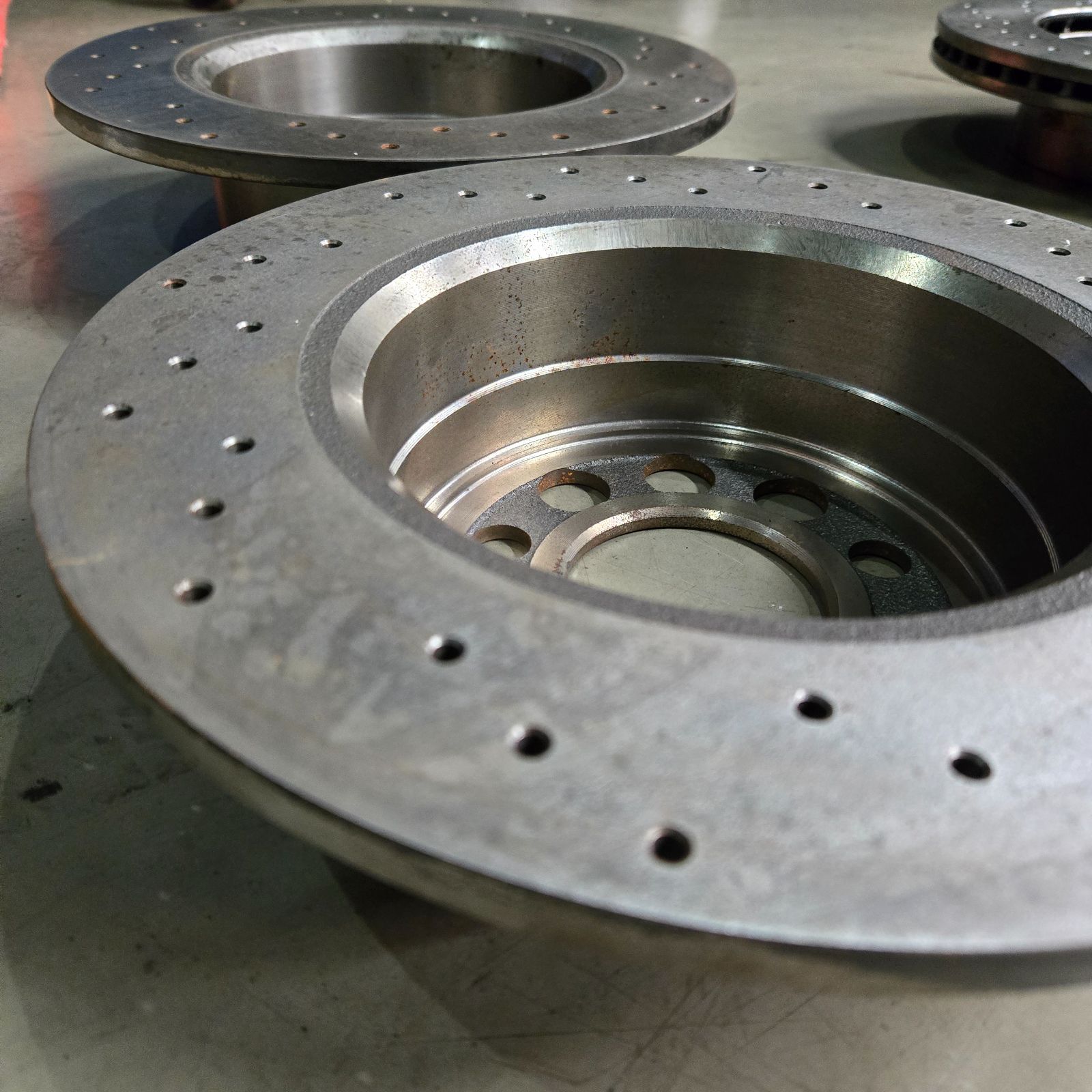 ブレーキディスク