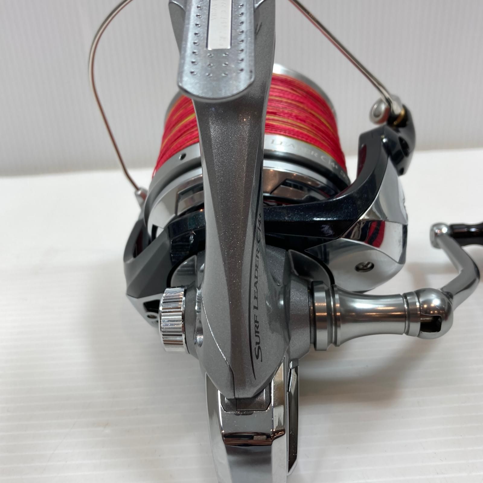 ττSHIMANO シマノ スピニングリール サーフリーダーCl4+35