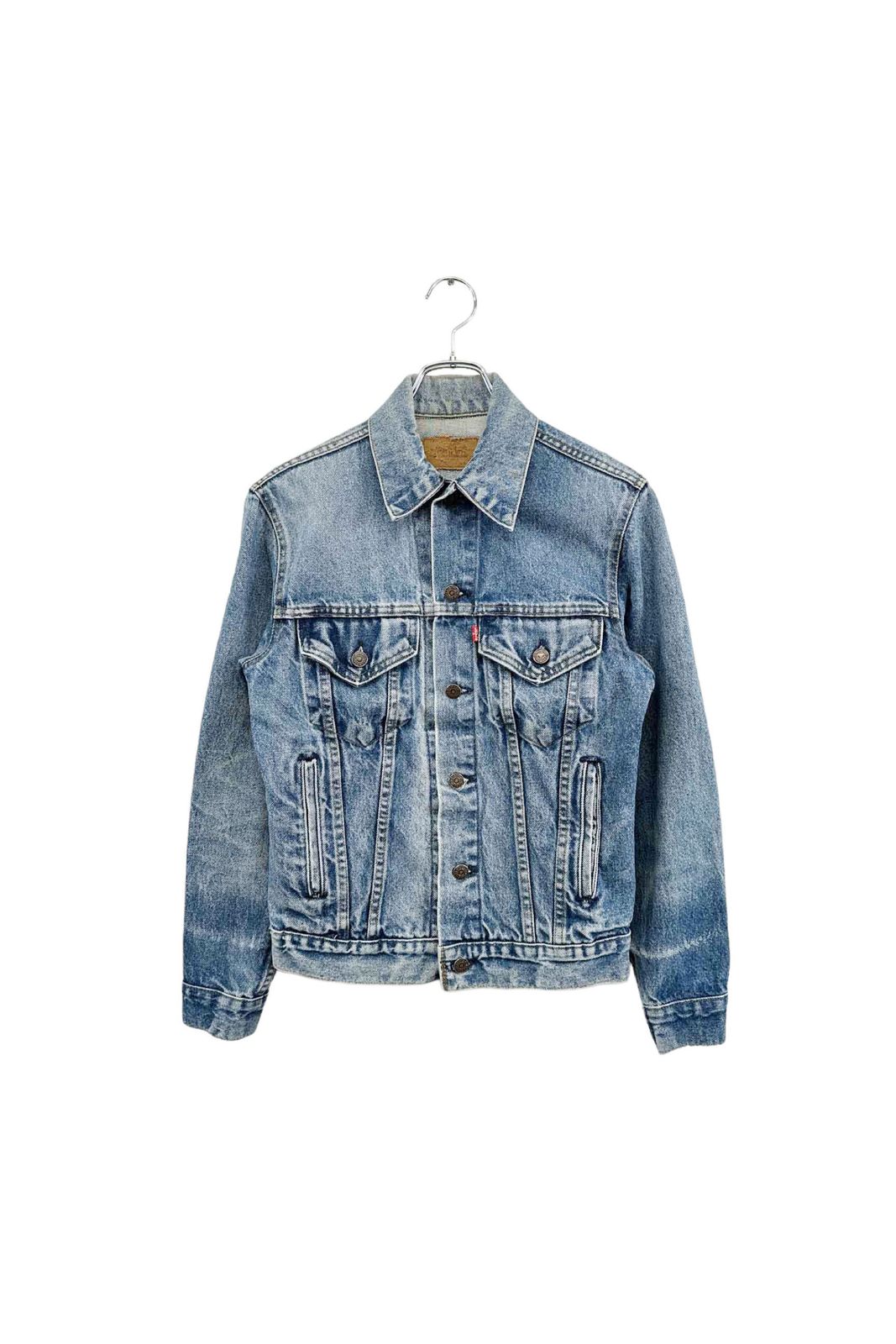 80's Made in USA Levi`s denim jacket リーバイス デニム