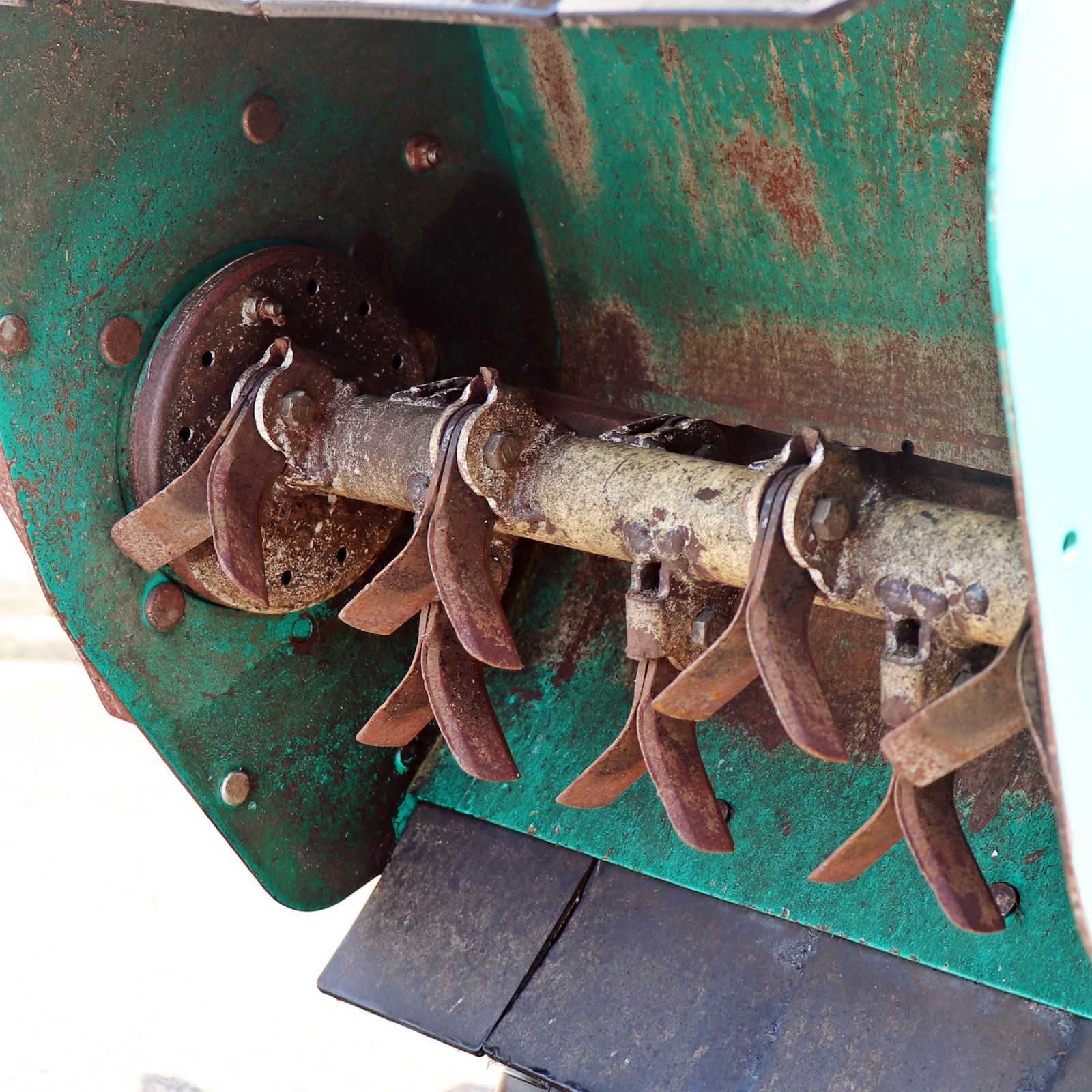 作業機 倉庫保管品