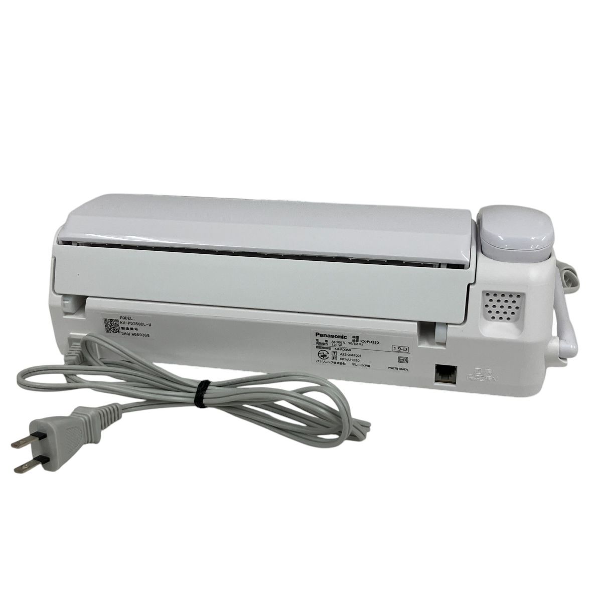 FAX 家電