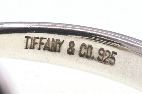 【良品】Tiffany ティファニー オープンウェーブリング エルサペレッティ 楽天市場】ティファニー Tiffany&Co. エルサペレッティ オープン