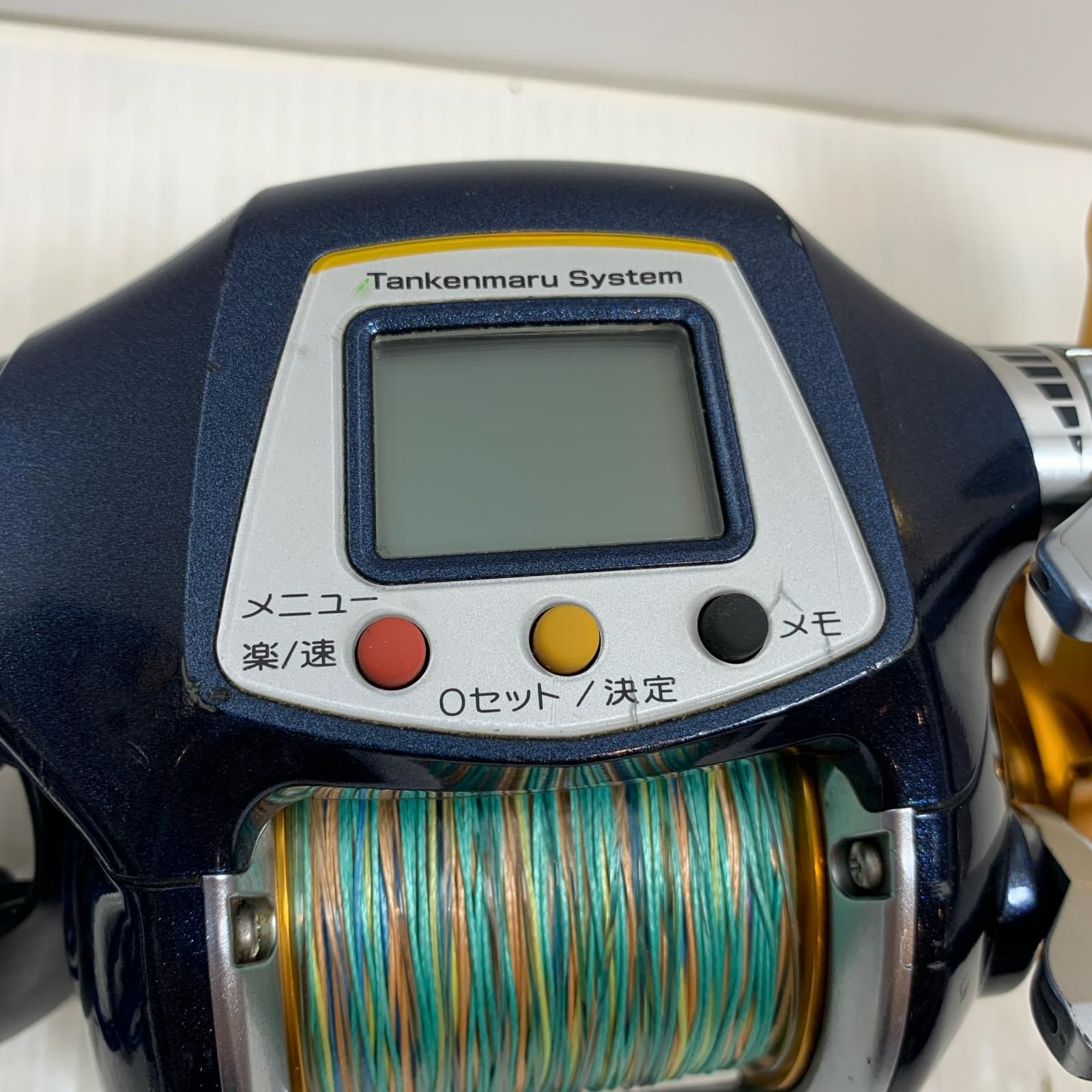 SHIMANO - ●●SHIMANO シマノ 電動リール 02499 ττSHIMANO シマノ 釣り用品 電動リール SHIMANO 02499 02499