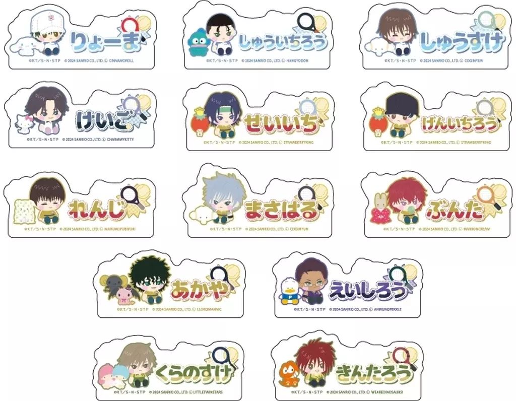 ♯Iwt21ETシュタインズ・ゲートゆる缶バッジ全10種 ♯Iwt21ET