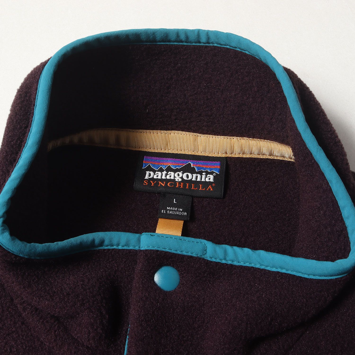美品】Patagonia パタゴニア フリース サイズ:L / 23AW シンチラ 
