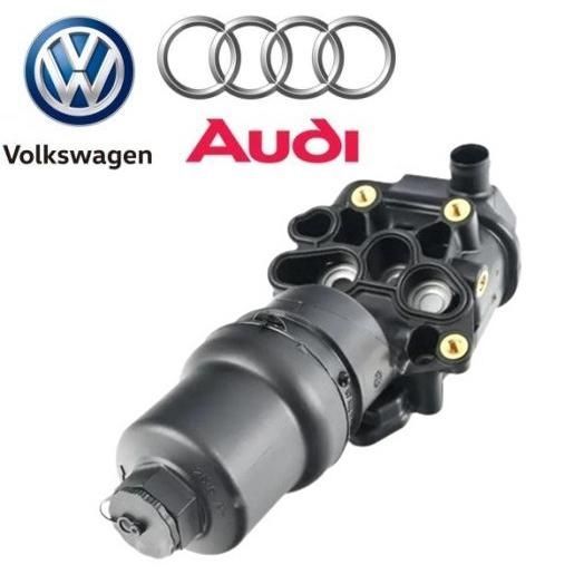 正規純正品 アウディ オイルフィルターブラケット Audi A1 S3 S3 A4 S4 