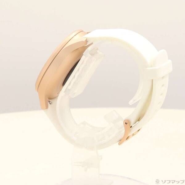Garmin　vivomove style　ホワイト/ローズゴールド Amazon.com: Garmin vivomove Style, Hybrid Smartwatch with Real