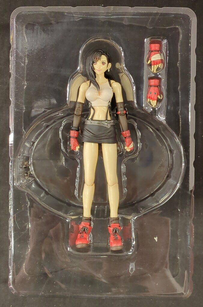 スクウェア・エニックス ファイナルファンタジーVIIティファ・ロックハート スクウェア・エニックス ファイナルファンタジー VII リメイク