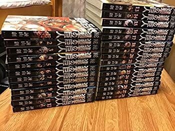 中古】進撃の巨人 コミック 1-28巻セット